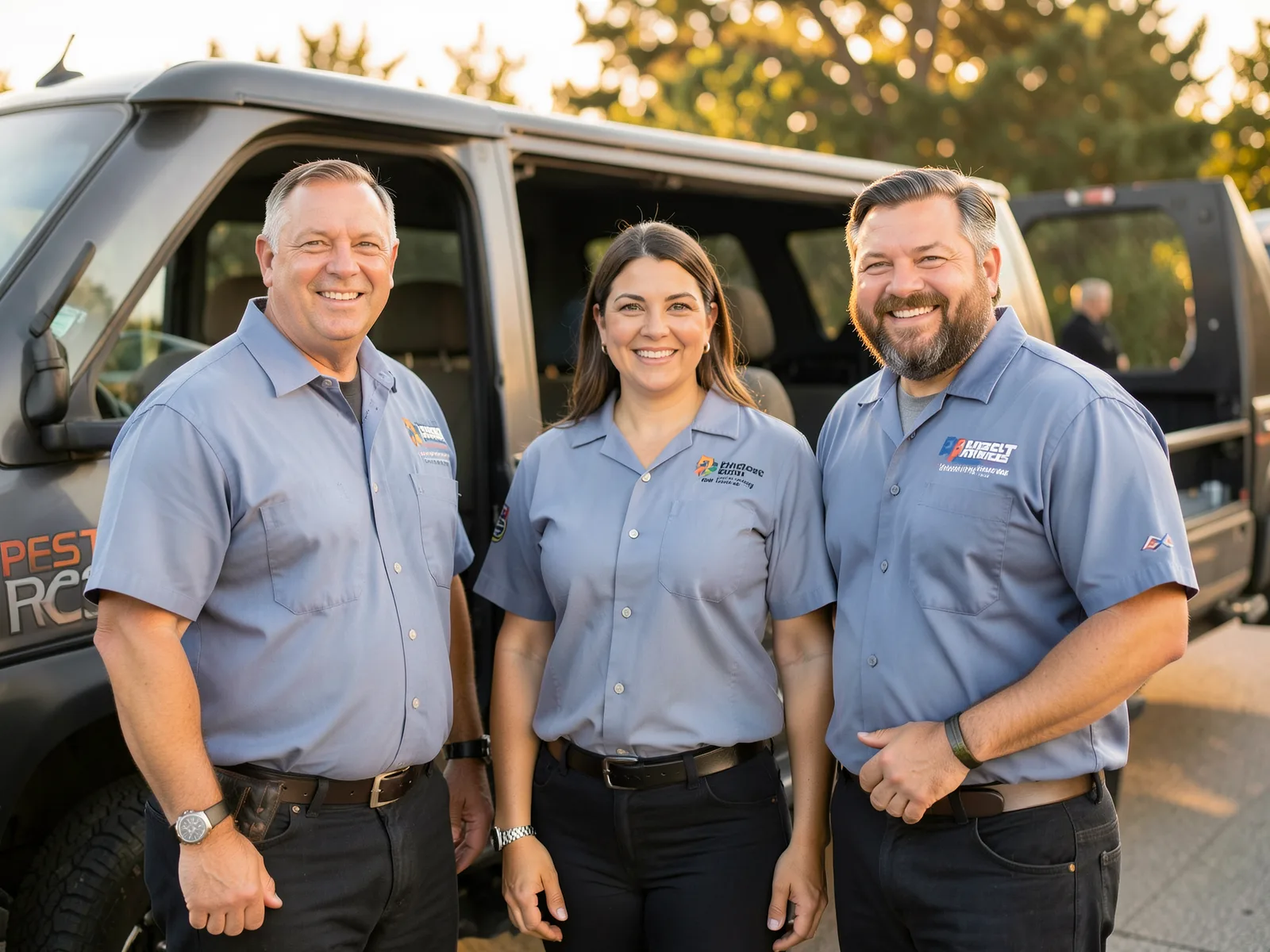Pest Control company in Barnardsville, NC