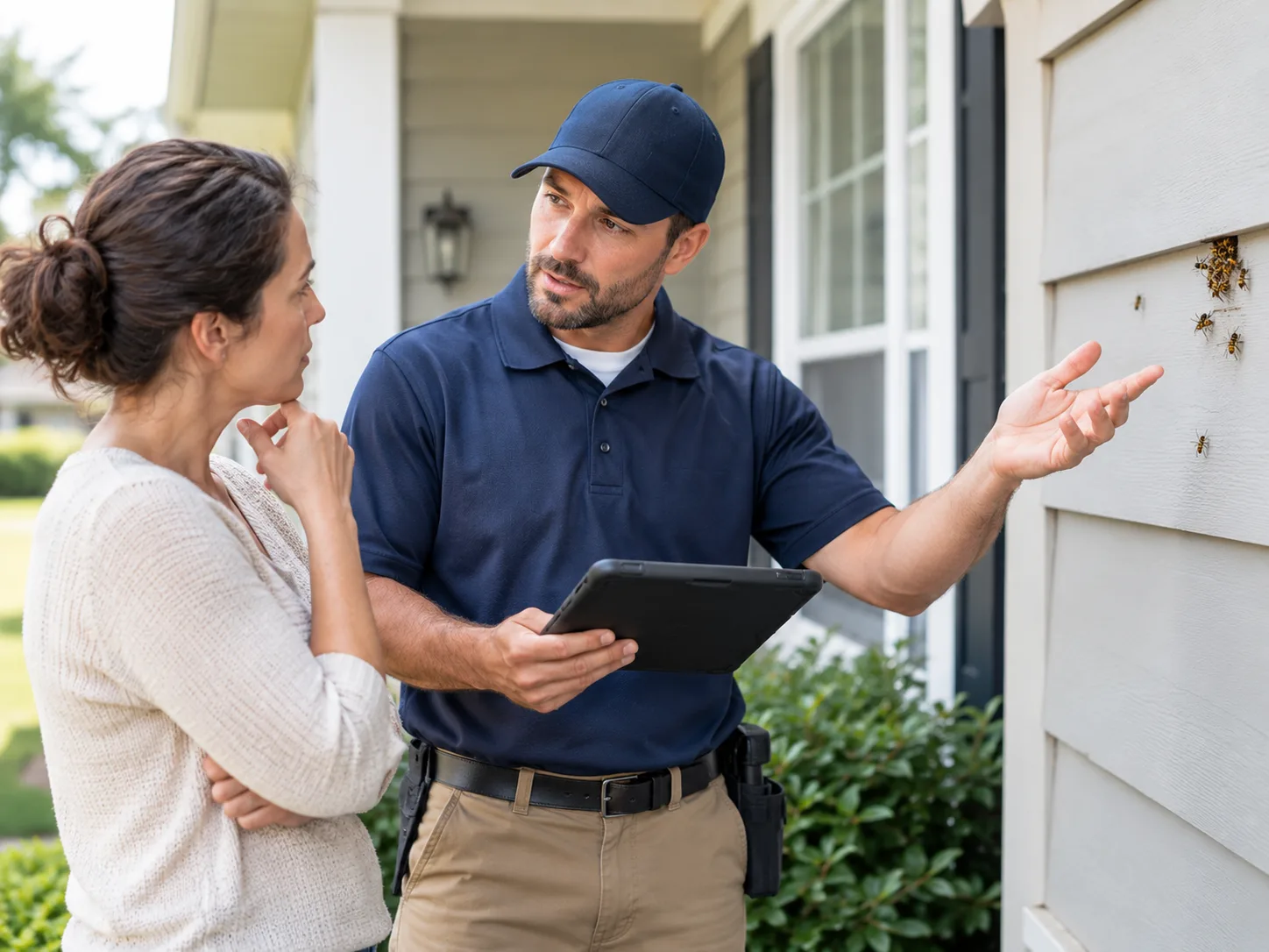 Pest Control Barnardsville, NC FAQs